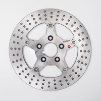 BRAKING DISC | R-FLO ROUND FLOATING S HUB 292mm