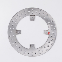 BRAKING DISC | R-FIX ROUND 220mm REAR