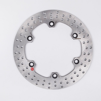 BRAKING DISC | R-FIX ROUND 256mm FRONT
