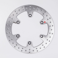 BRAKING DISC | R-FIX ROUND 296mm FRONT