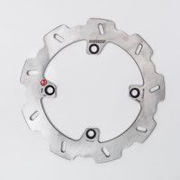 Braking Disc | W-Fix Wave 240mm Rear