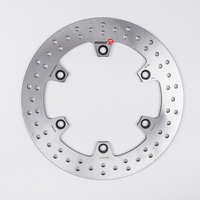 BRAKING DISC | R-FIX ROUND 276mm REAR