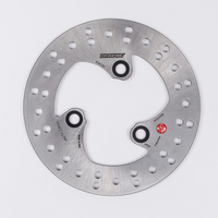 BRAKING DISC | R-FIX ROUND 180mm FRONT
