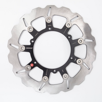 BRAKING DISC | W-FLO WAVE FLOATING S HUB 300mm