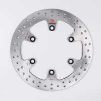 BRAKING DISC | R-FIX ROUND 280mm FRONT