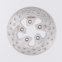 BRAKING DISC | R-FIX ROUND 155mm FRONT