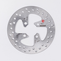 BRAKING DISC | R-FIX ROUND 180mm FRONT