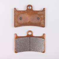 Braking Pads - 786 | P1R Road Race Carbon Sinted