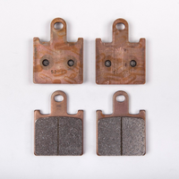 Braking Pads - 927 | P1R Road Race Carbon Sinted