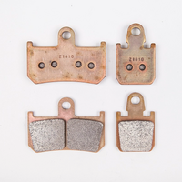 Braking Pads - 928 | P1R Road Race Carbon Sinted