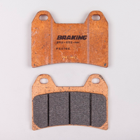 Braking Pads - 784 | P50 Road Sintered
