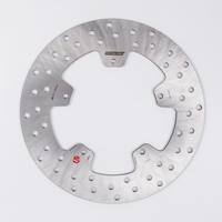 BRAKING DISC | R-FIX ROUND 260mm FRONT