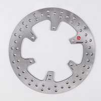 BRAKING DISC | R-FIX ROUND 245mm REAR