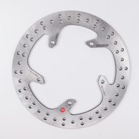 BRAKING DISC | R-FIX ROUND 267mm REAR