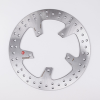 BRAKING DISC | R-FIX SCOOTER 267mm FRONT