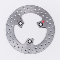 BRAKING DISC | R-FIX SCOOTER 200mm REAR