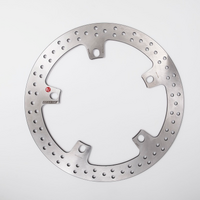 BRAKING DISC | R-FLO ROUND FLOATING - NO HUB 320mm