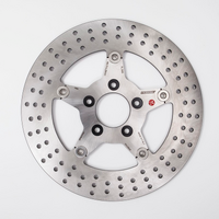 BRAKING DISC | R-FLO ROUND FLOATING S HUB 300mm
