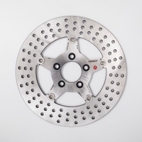 BRAKING DISC | R-FLO ROUND FLOATING S HUB 300mm