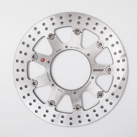 BRAKING DISC | R-FLO ROUND FLOATING S HUB 300mm