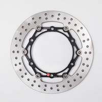 BRAKING DISC | R-FLO ROUND FLOATING S HUB 267mm