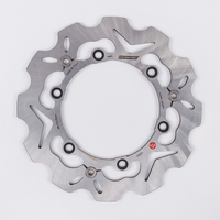 BRAKING DISC | S3 WAVE SEMI-FLOATING 3 PINS 276mm