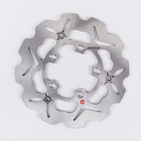 BRAKING DISC | S3 WAVE SEMI-FLOATING 3 PINS 260mm