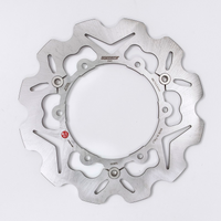 BRAKING DISC | S3 WAVE SEMI-FLOATING 3 PINS 267mm