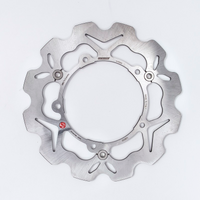 BRAKING DISC | S3 WAVE SEMI-FLOATING 3 PINS 267mm