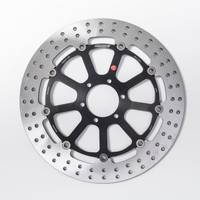 BRAKING DISC | R-STX ROUND FLOATING AL HUB 320mm