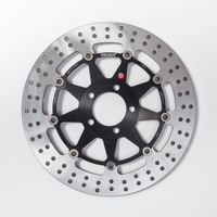BRAKING DISC | R-STX ROUND FLOATING AL HUB 310mm
