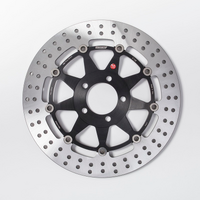 BRAKING DISC | R-STX ROUND FLOATING AL HUB 300mm