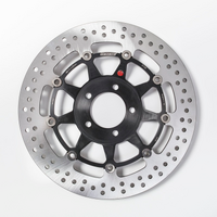 BRAKING DISC | R-STX ROUND FLOATING AL HUB 310mm