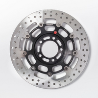 BRAKING DISC | R-STX ROUND FLOATING AL HUB 290mm