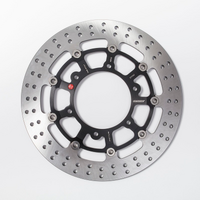 BRAKING DISC | R-STX ROUND FLOATING AL HUB 310mm