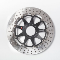BRAKING DISC | R-STX ROUND FLOATING AL HUB 296mm