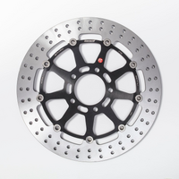 BRAKING DISC | R-STX ROUND FLOATING AL HUB 320mm
