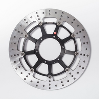BRAKING DISC | R-STX ROUND FLOATING AL HUB 330mm