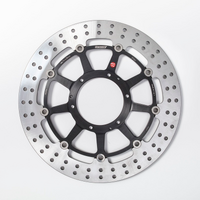 BRAKING DISC | R-STX ROUND FLOATING AL HUB 320mm
