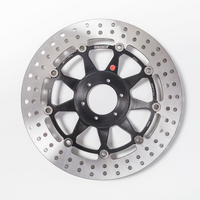 BRAKING DISC | R-STX ROUND FLOATING AL HUB 296mm