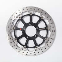 BRAKING DISC | R-STX ROUND FLOATING AL HUB 320mm