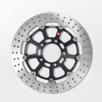 BRAKING DISC | R-STX ROUND FLOATING AL HUB 300mm