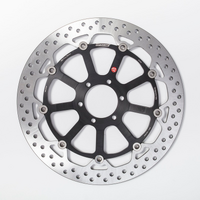 BRAKING DISC | R-STX ROUND FLOATING AL HUB 320mm