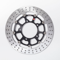 BRAKING DISC | R-STX ROUND FLOATING AL HUB 310mm