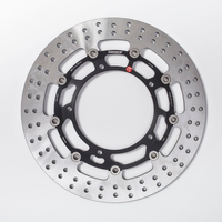 BRAKING DISC | R-STX ROUND FLOATING AL HUB 310mm