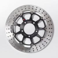 BRAKING DISC | R-STX ROUND FLOATING AL HUB 320mm