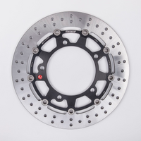 BRAKING DISC | R-STX ROUND FLOATING AL HUB 290mm
