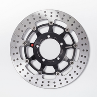 BRAKING DISC | R-STX ROUND FLOATING AL HUB 310mm