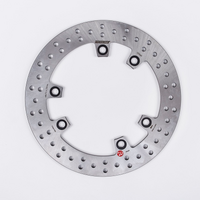 BRAKING DISC | R-FIX ROUND 250mm REAR