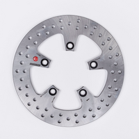 BRAKING DISC | R-FIX ROUND 240mm REAR